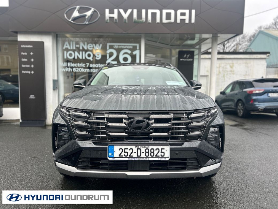2025 Hyundai Tucson Platinum Phev Auto 2WD €48,950