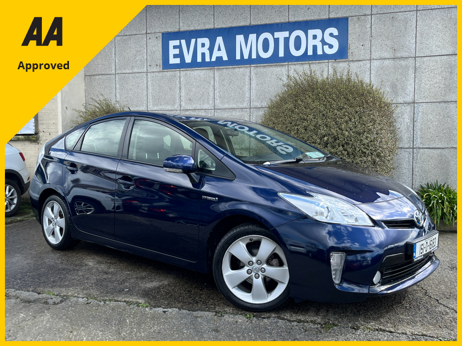 2015 Toyota Prius for sale in , Ireland