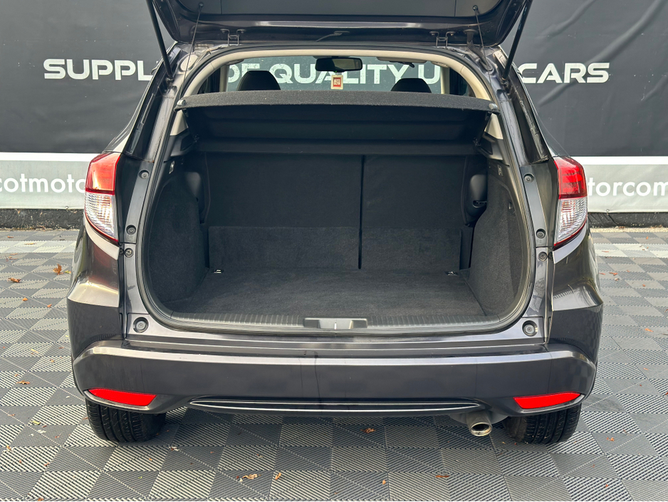 2017 Honda Vezel Automatic €16,950