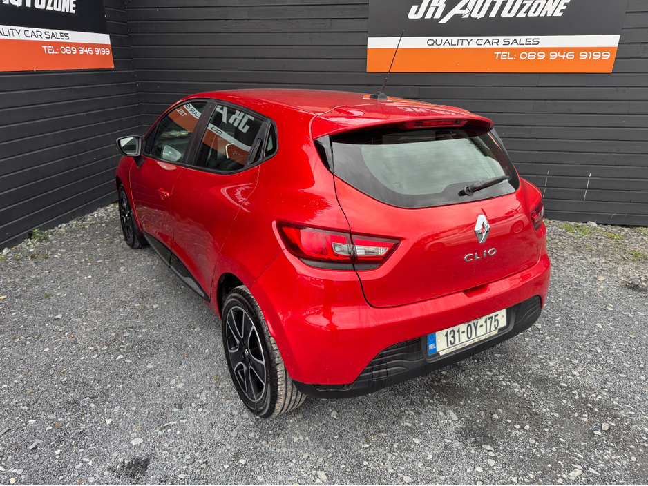 2013 Renault Clio IV DYNAMIQUE 1.2 5DR €5,995
