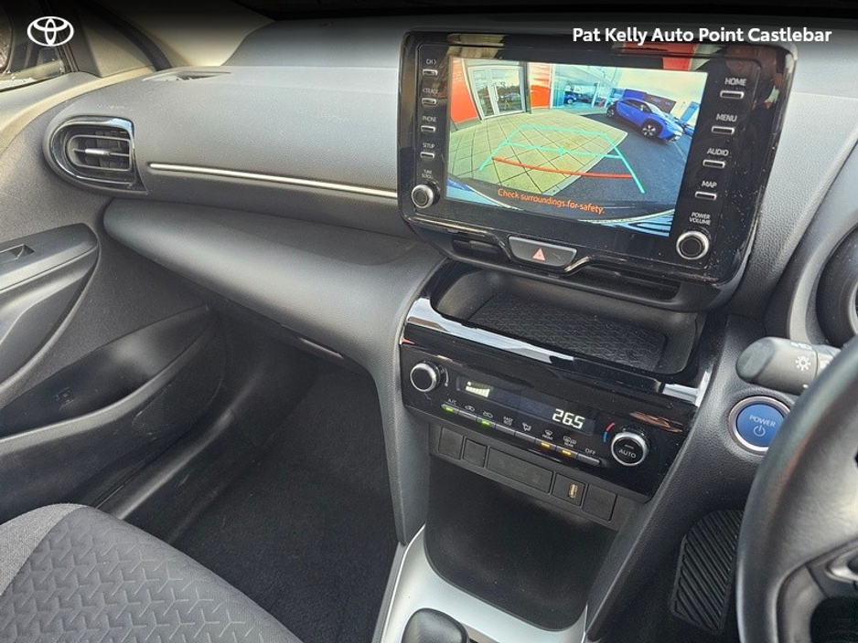 2023 Toyota Yaris Cross YARIS CROSS LUNA €27,900