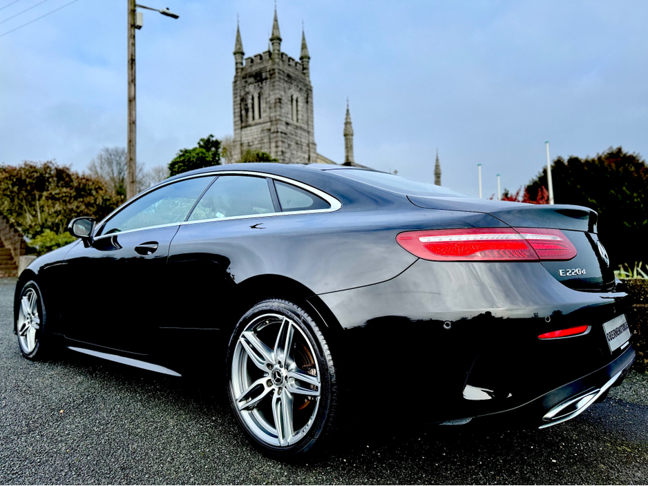 2018 Mercedes-Benz E Class *  E220 AMG COUPE * 1 OWNER IRISH CAR * €27,950