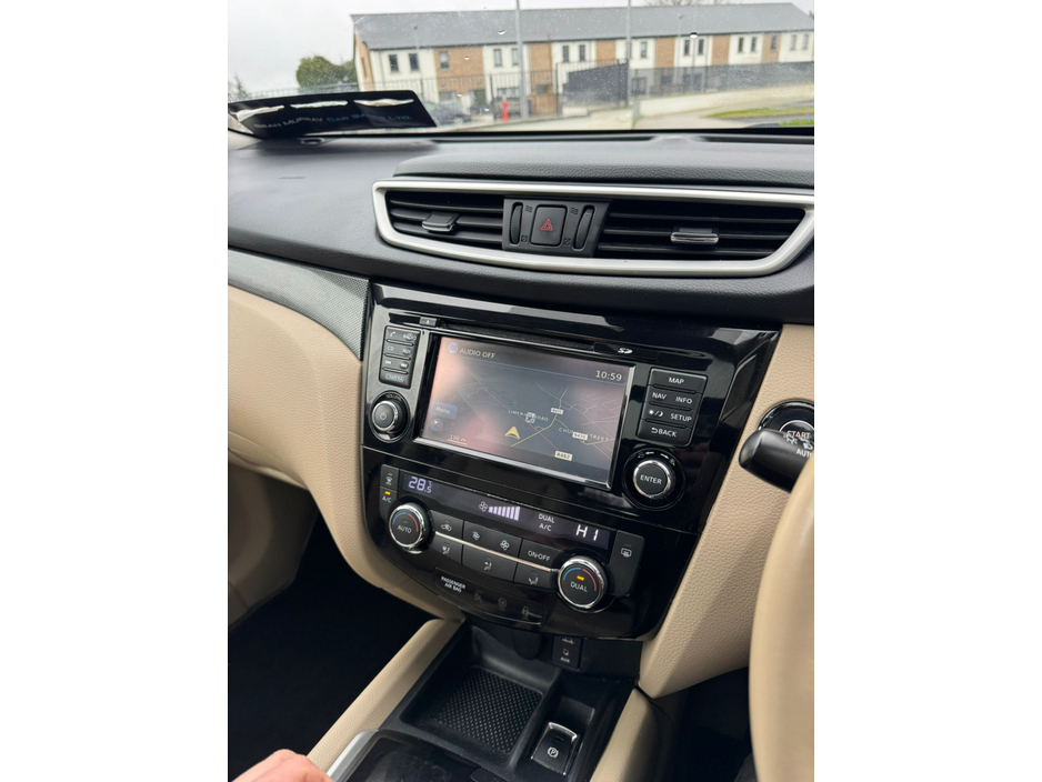 2016 Nissan X-Trail 1.6 SVE CVT 7 SEAT E6 4DR AUTO €14,950