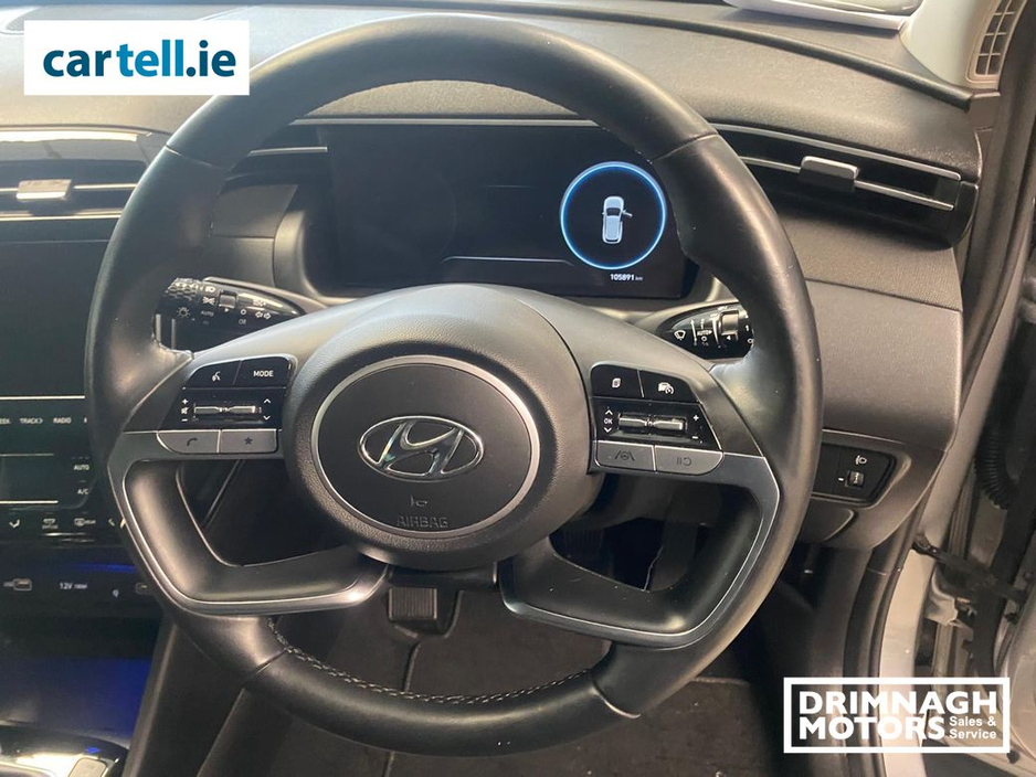 2021 Hyundai Tucson - image 10