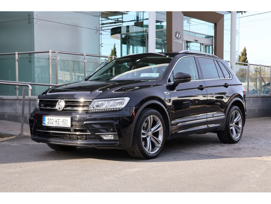 2020 Volkswagen Tiguan for sale in , Ireland
