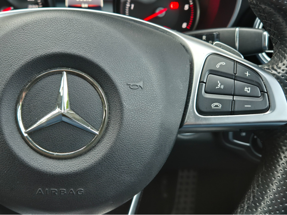 2017 Mercedes-Benz C Class C180d AMG LINE AUTO - Irish Car - Full Mercedes Service History - Two Keys - NCT - Low Mileage - 12 Month Warranty €22,950