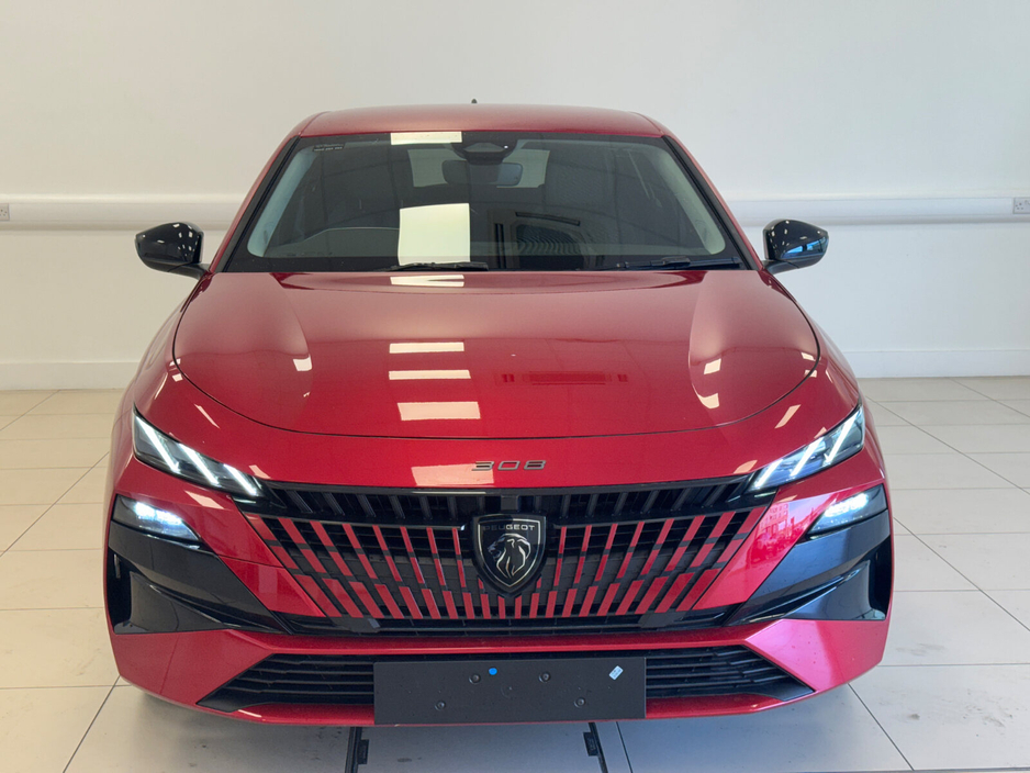 2026 Peugeot 308 - image 2