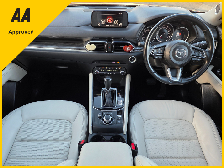 2019 Mazda CX-5 * PLATINUM * ONLY 19000 KM* 2.0P €21,900