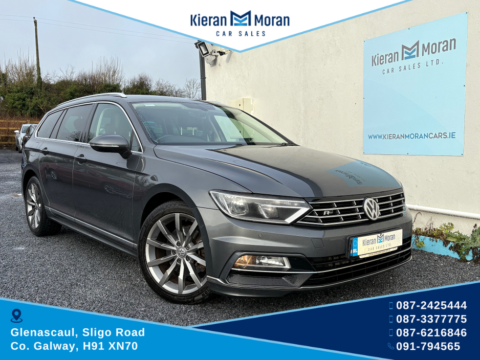 2016 Volkswagen Passat HIGHLINE AUTO €14,950