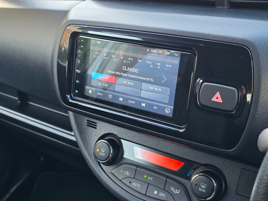 2020 Toyota Yaris Automatic €13,950