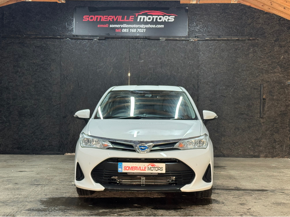 2021 Toyota Corolla Cross TOYOTA COROLLA FIELDER €14,999