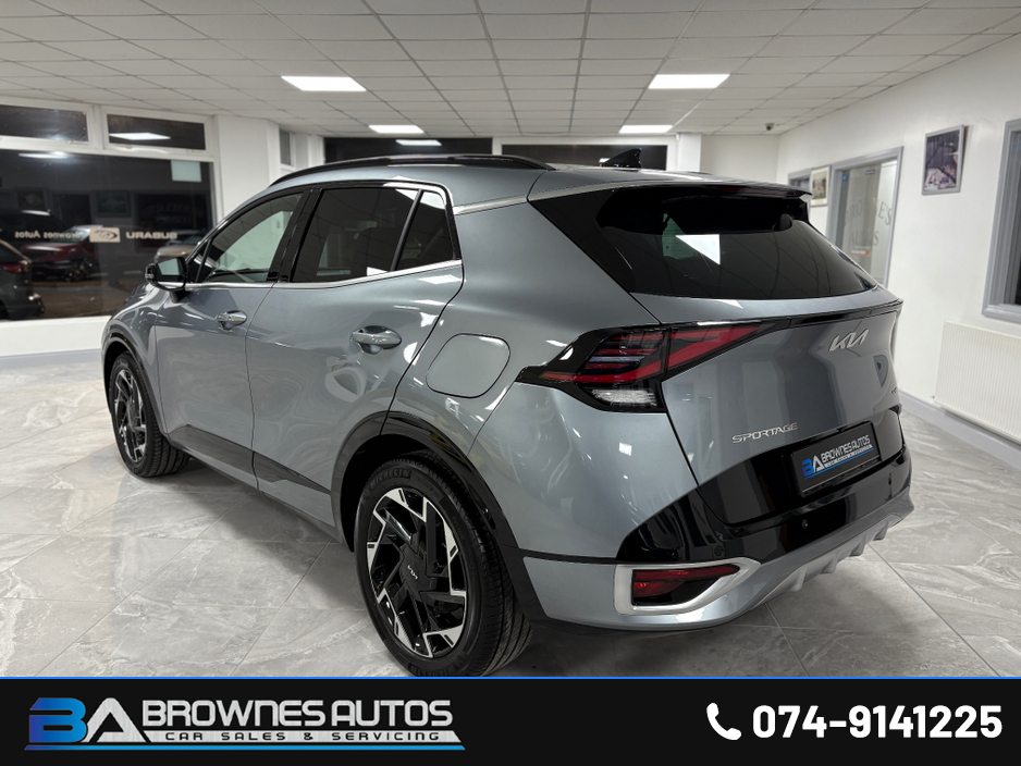 2023 Kia Sportage - image 10