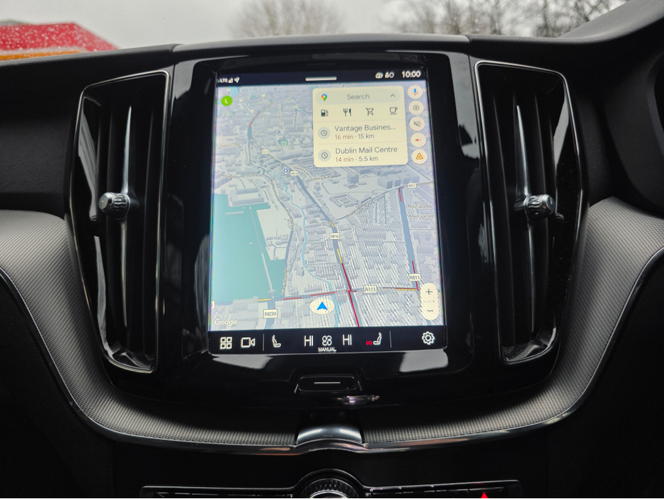 2023 Volvo XC60 2.0 B4 PLUS DARK AUTO. HUGE SPEC. FINANCE ARRANGED. SIMI. AA APPROVED. €42,950