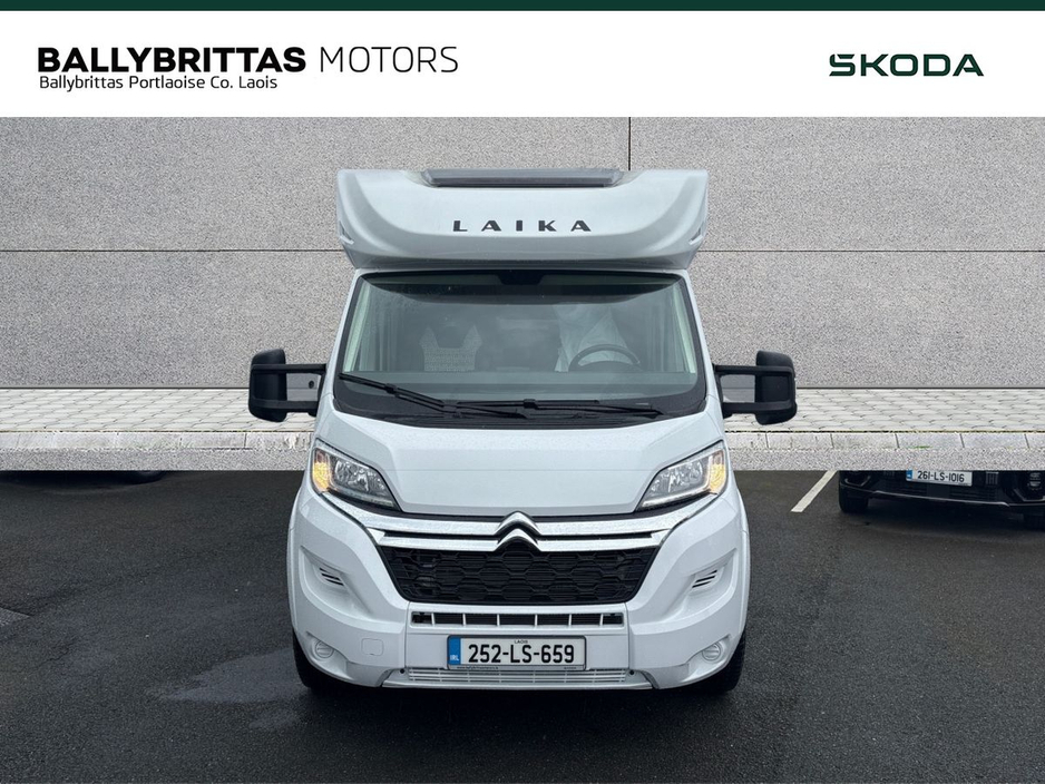 2025 Citroen Relay - image 3