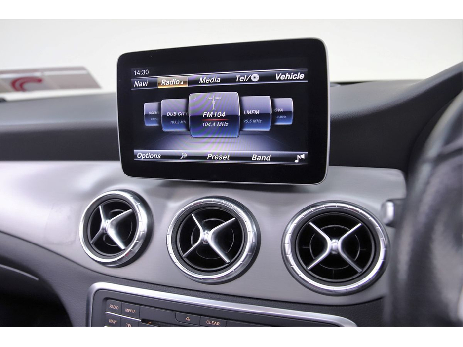 2018 Mercedes-Benz CLA Class CLA 180 AMG LINE 4DR COUPE *HALF LEATHER SPORT MEMO SEATS*EL.PAN ROOF* €23,890