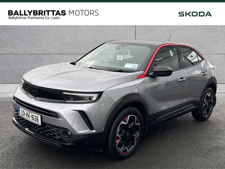 2023 Opel Mokka - image 2