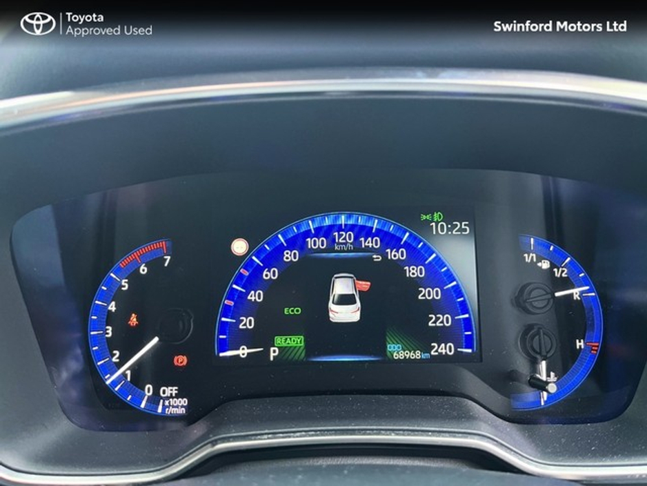 2023 Toyota Corolla LUNA 4DR AUTO €26,950