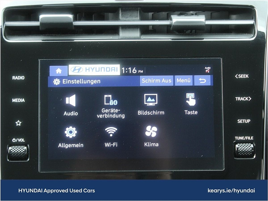 2023 Hyundai Tucson 2WD Comfort Plus €28,897