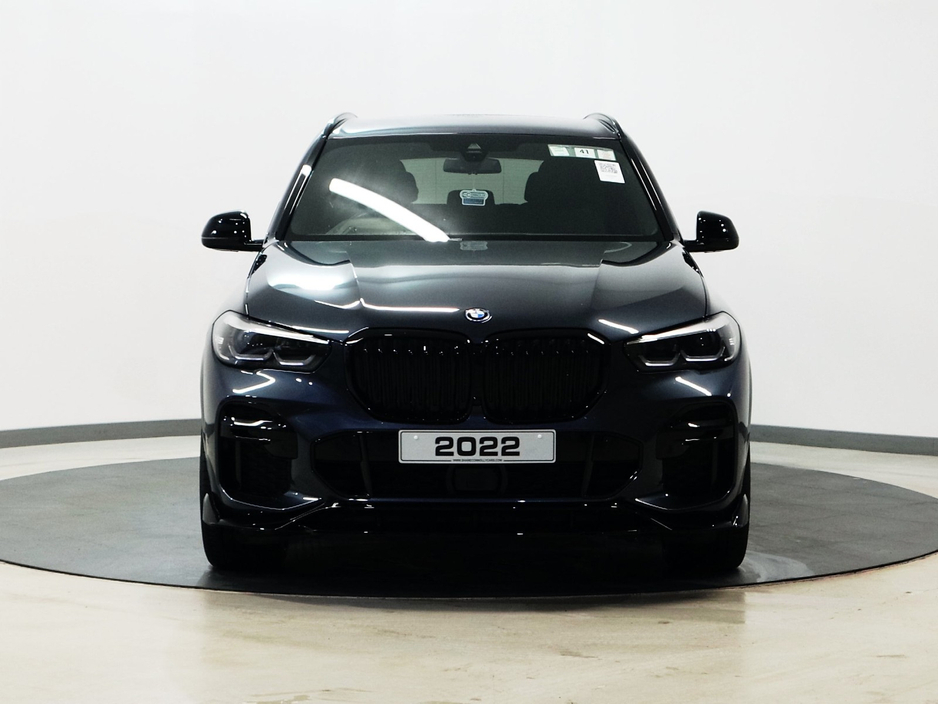 2022 BMW X5 *41* XDRIVE45E M SPORT AUTO €59,800