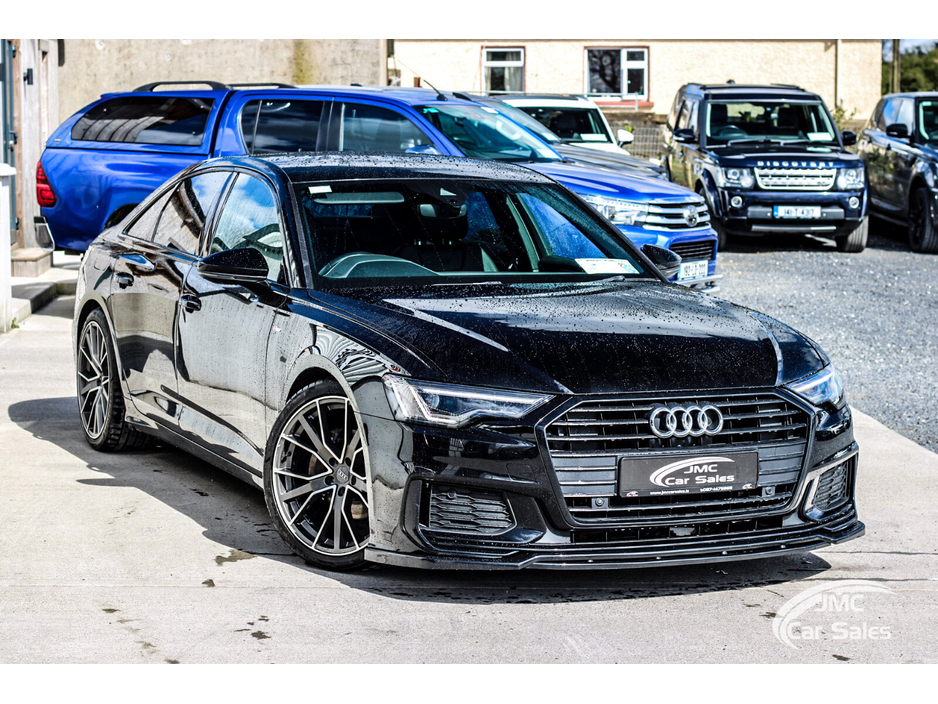 2018 Audi A6 - image 4