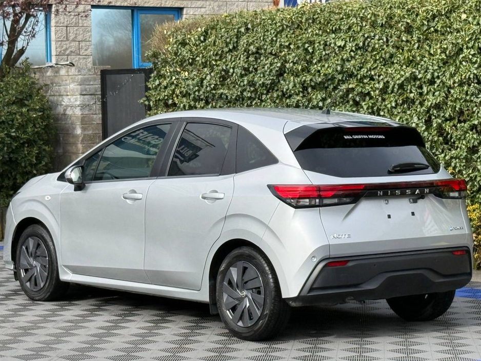 2022 Nissan Note - image 5