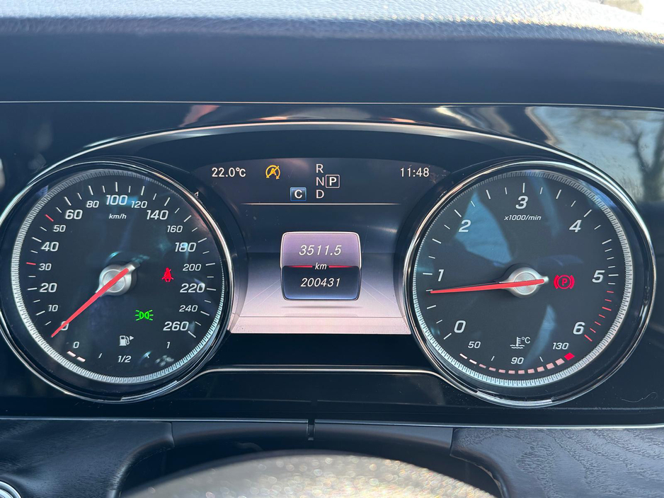 2019 Mercedes-Benz E Class  €22,850