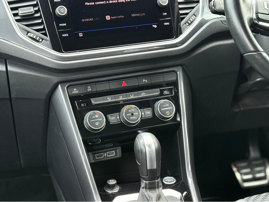 2021 Volkswagen T-Roc R-LINE - 2.0L DIESEL - AUTO - 12M WARRANTY - CAR: 1617