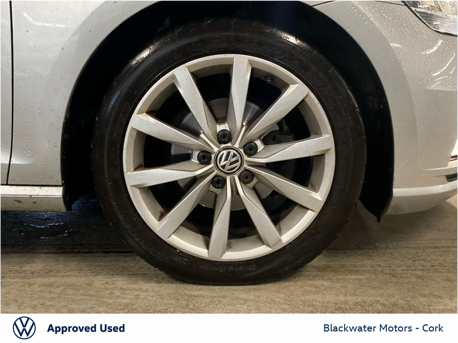 2019 Volkswagen Golf 1.0TSI 115BHP 5DR HIGHLINE WITH TECHNOLOGY UPGRADE €21,995