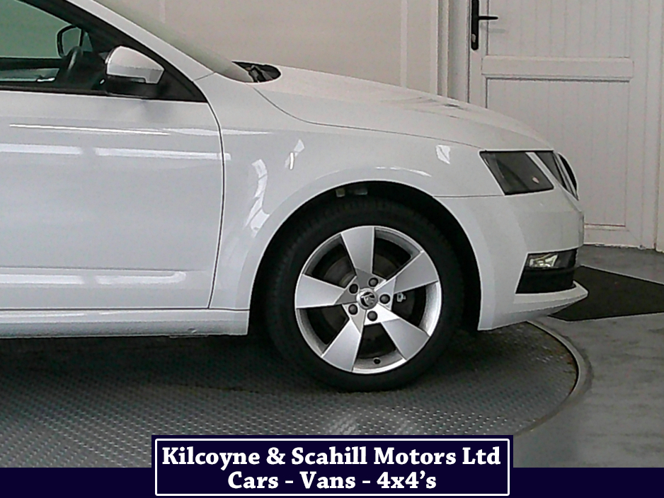 2019 Skoda Octavia - image 30