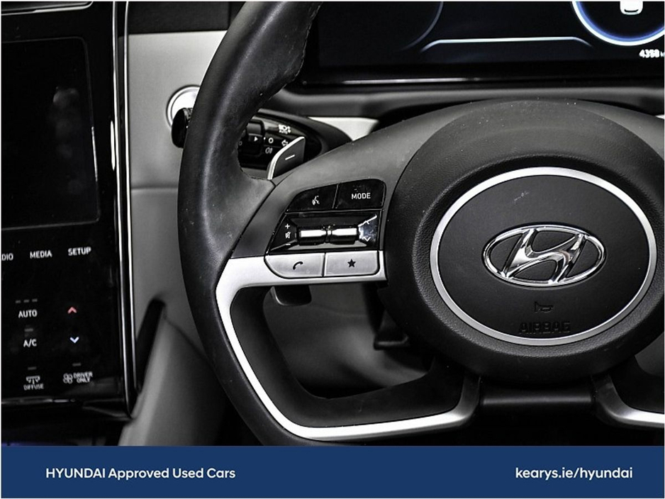 2024 Hyundai Tucson 4WD Executive Plus PHEV Auto €41,990