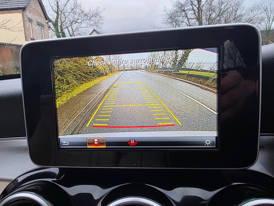 2018 Mercedes-Benz C Class C 180 4DR Auto €21,950