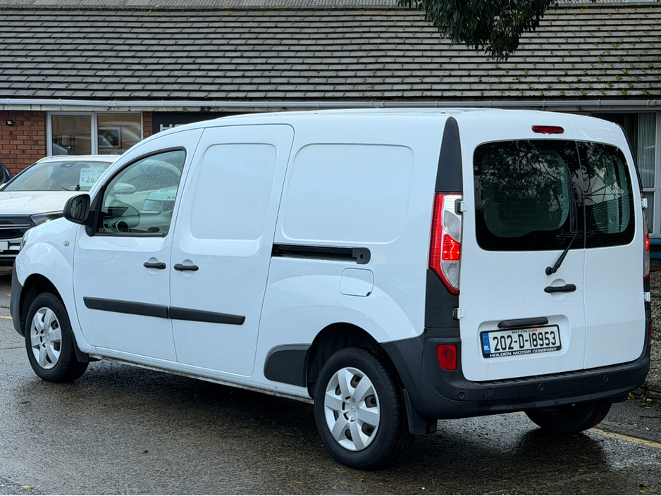 2020 Renault Kangoo EXPRESS ZE LL21 Z.E 33 BUSINESS 5DR AU €4,268