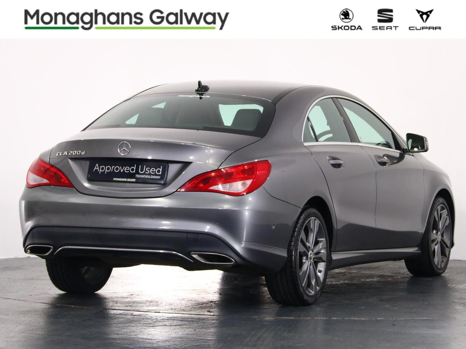 2018 Mercedes-Benz CL Class 200 D SPORT 4DR