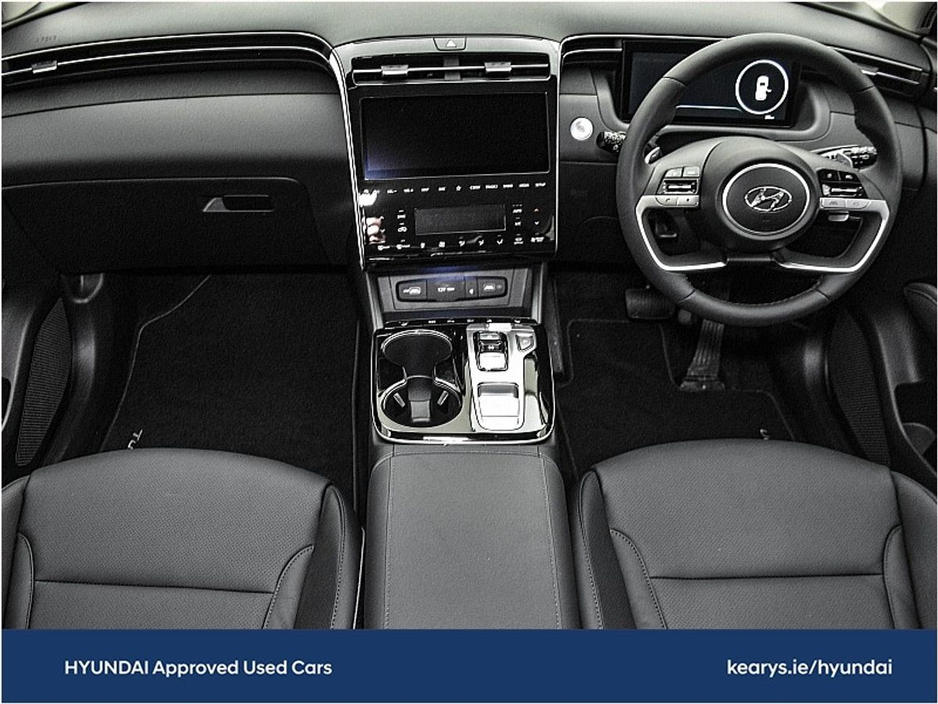 2021 Hyundai Tucson - image 4