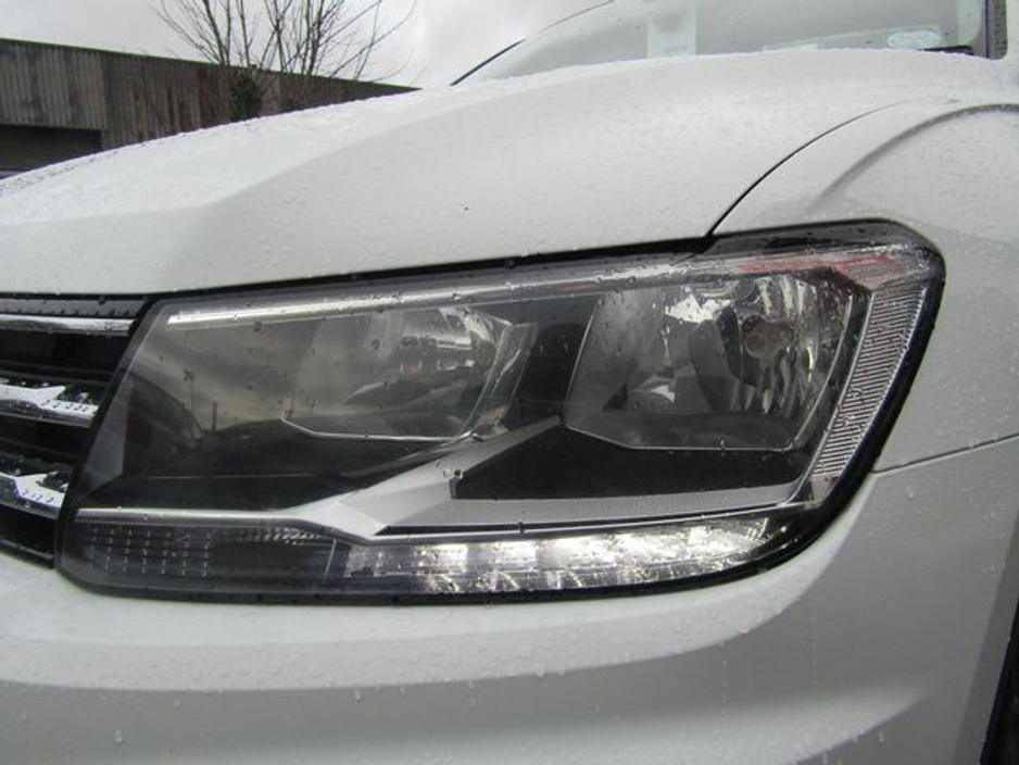 2020 Volkswagen Tiguan Allspace 2.0 TDI Match 150PS 5D Auto 4wd €33,950