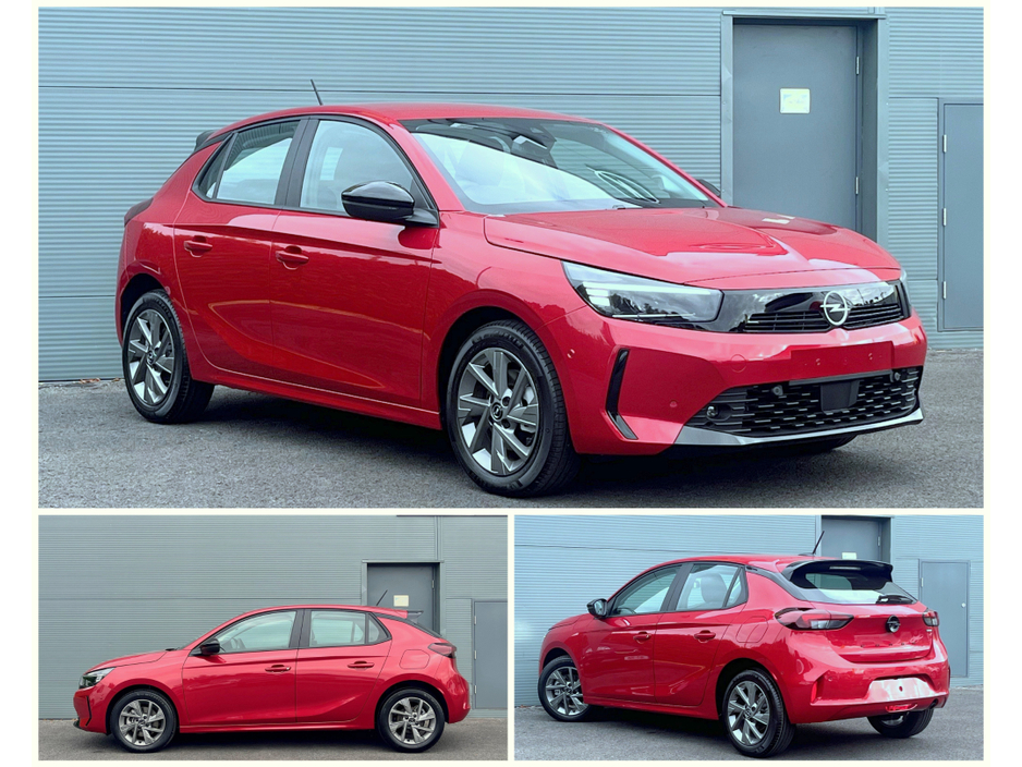 2026 Opel Corsa - image 11