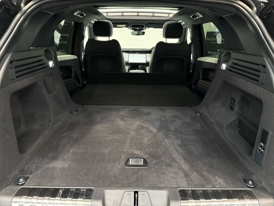 2026 Land Rover Range Rover Sport - image 33