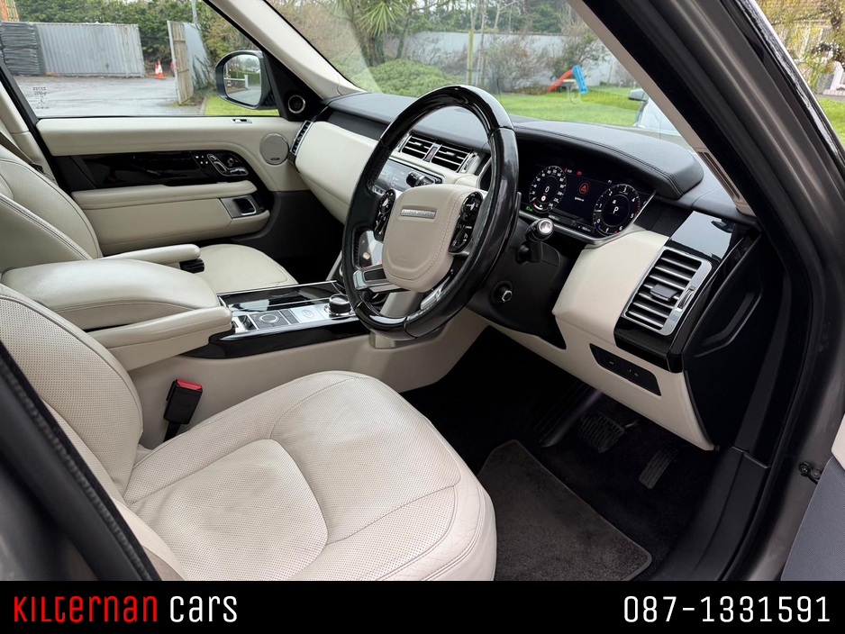 2018 Land Rover Range Rover 3.0TD VOGUE IMMACULATE PAN ROOF €59,999