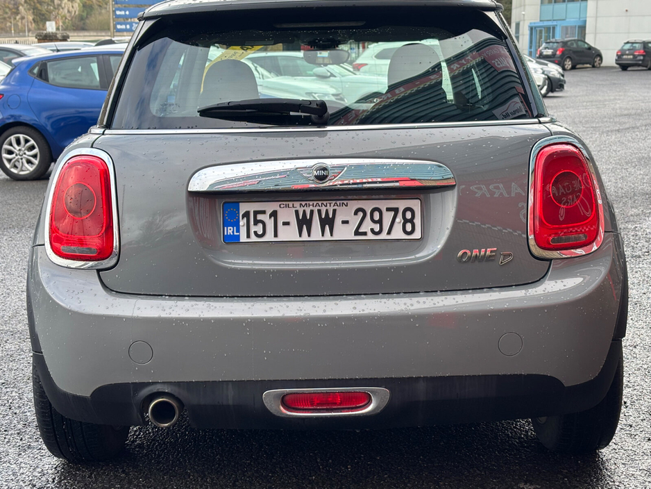 2015 MINI Hatch  €8,950