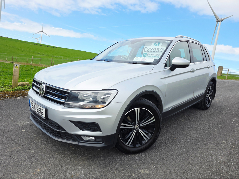 2019 Volkswagen Tiguan for sale in , Ireland