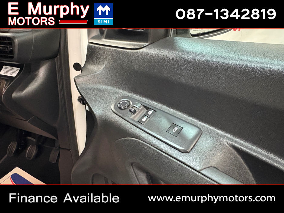 2021 Toyota Proace PROACE CITY ICON 1.5 HDI LOW MILEAGE €65 PER WEEK €12,967