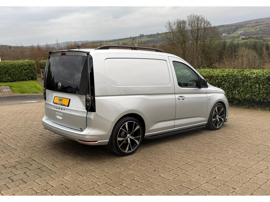2023 Volkswagen Caddy C20 COMMERCIAL PRO TD TDI €23,250