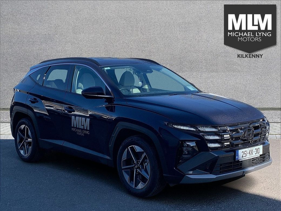 2025 Hyundai Tucson Tucson FL Executive Plus €42,995