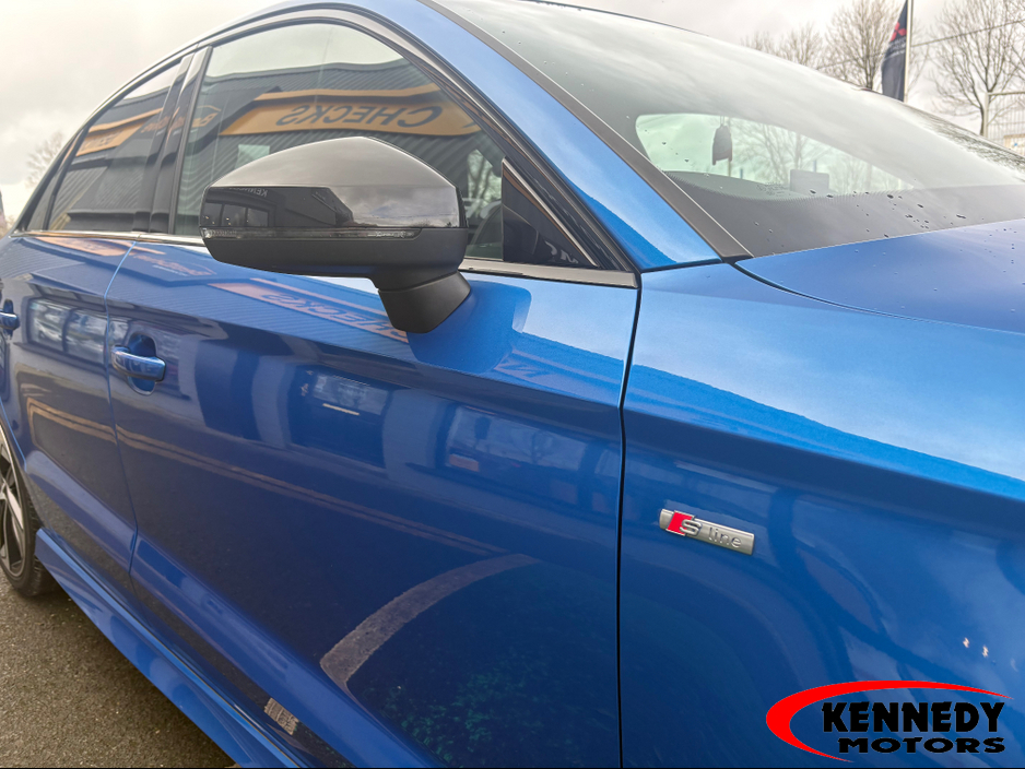 2019 Audi A3 - image 6