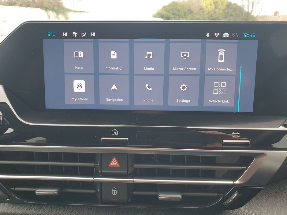 2024 Citroen C4 MAX, DIESEL, AUTOMATIC, 1.5 Bluehdi (130ps) €24,995