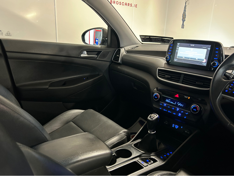 2019 Hyundai Tucson IX35 EXECUTIVE PLUS 5DR €19,950