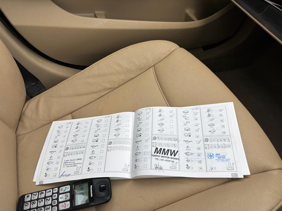 2012 BMW X1 SDRIVE18D SE  5D  EXTENSIVE  SERVICE  HISTORY €5,950