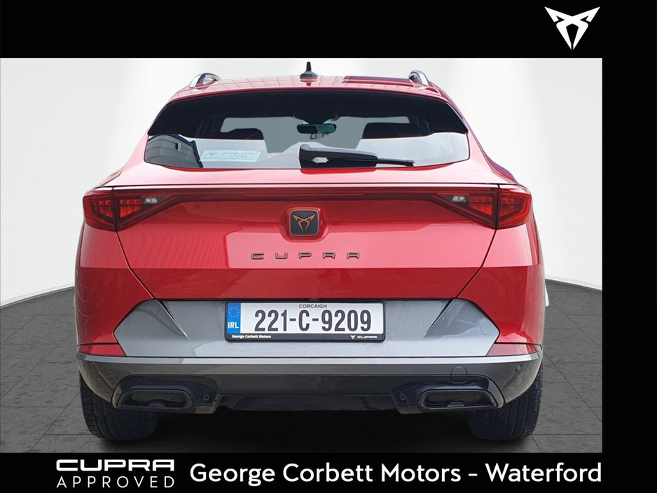 2022 Cupra Formentor - image 5