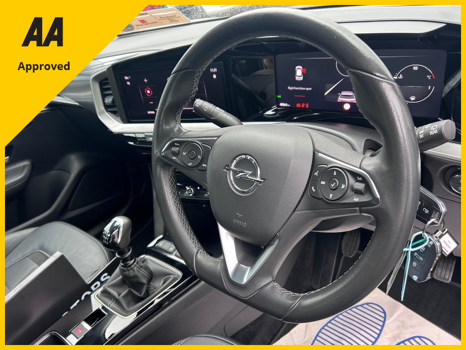 2022 Opel Mokka 2022 OPEL MOKKA 1.2 PETROL ELITE MODEL LOW KMS €19,950