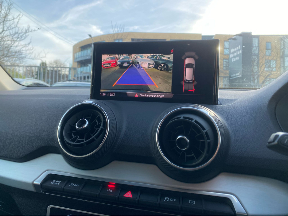 2020 Audi Q2 Auto 1.0 Heated Seats New NCT €23,900